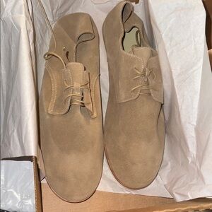 Nisolo Travel Derby men shoes